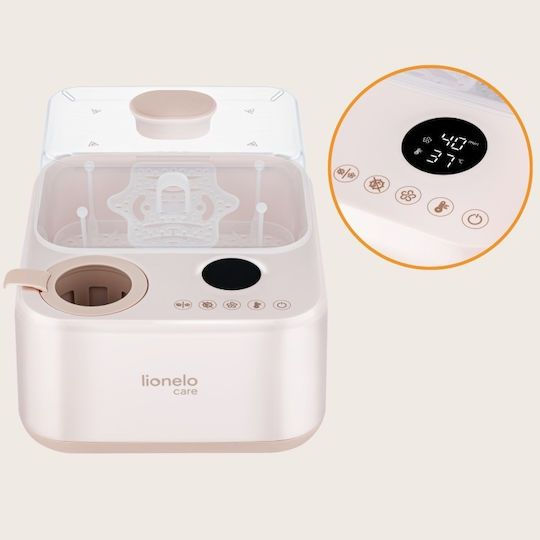 Lionelo Steamup 3 in 1 Electric Baby Sterilizer Dryer & Warmer