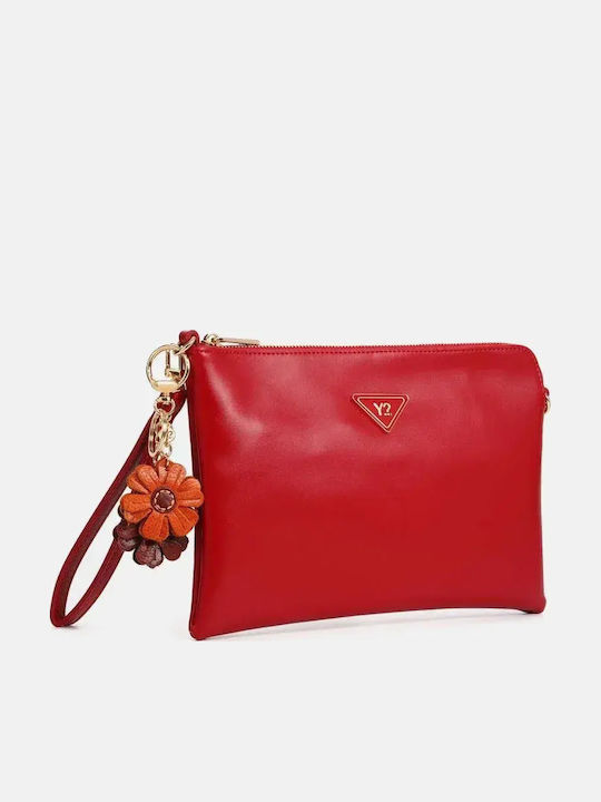 Women's Red Handbag