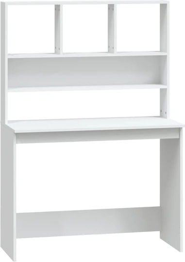 Γραφείο με Βιβλιοθήκη 102x45x148εκ. Γραφείο με Βιβλιοθήκη 102x45x148εκ.