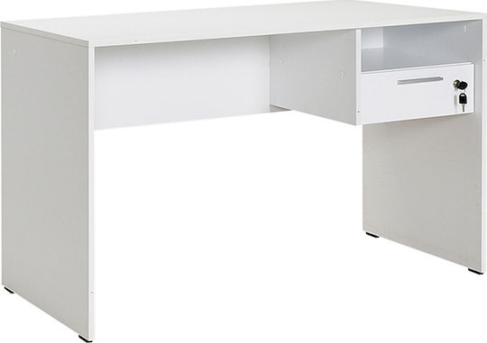 Γραφείο Concept 120x60x75εκ. Λευκό