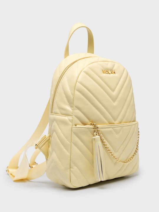 Pedro Women's Backpack Yellow