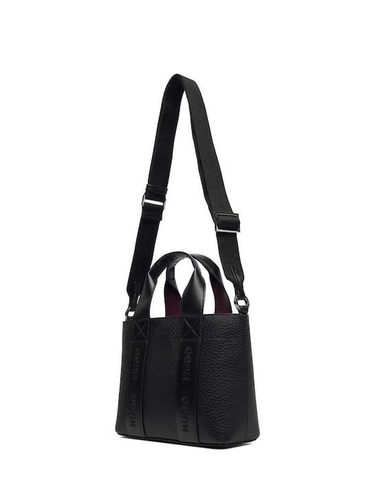 Damentasche Tote Handtasche Schwarz