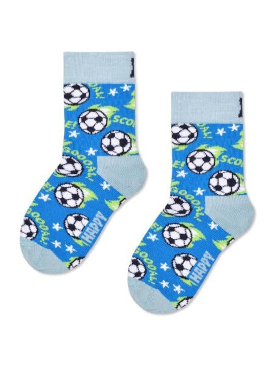 Happy Socks Kindersocken Blau Happy Socks Kindersocken Blau
