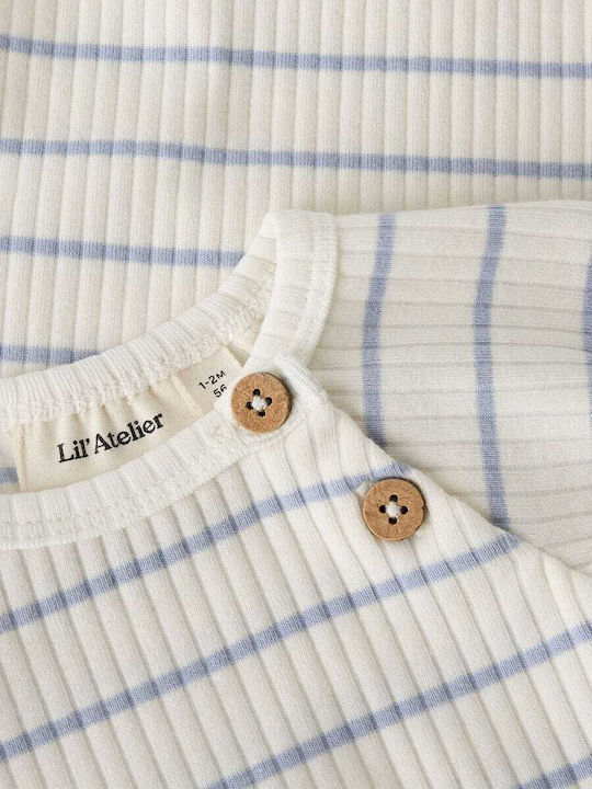 Little Dutch Onesie Coconut Milk