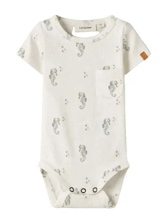 Lil’ Atelier Onesie Seahorse