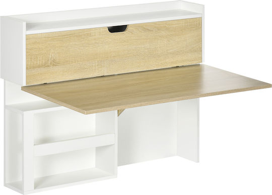 Γραφείο 100x18x74εκ. Μπεζ Γραφείο 100x18x74εκ. Μπεζ