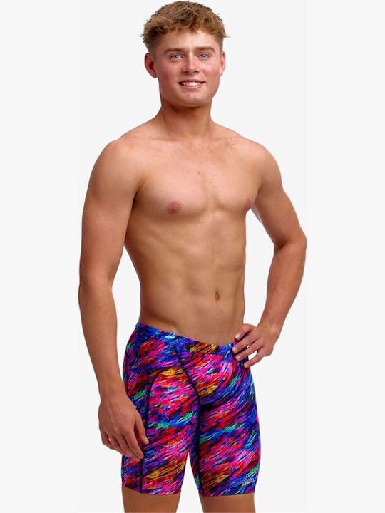 Funky Trunks Παιδικό Μαγιό Jammer Ροζ