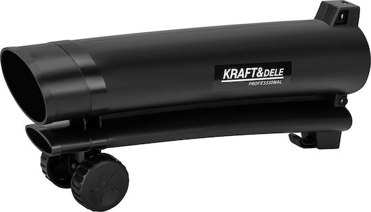 Kraft & Dele Suflantă / Aspirator de Mână Electric 3600W cu Reglare a Intensității și Viteză Maximă a Aerului 330km/h