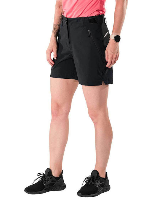 Northfinder Women's Short Hiking Pants Black