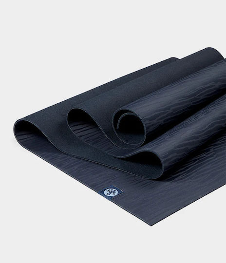 Manduka Eko Lite Στρώμα Γυμναστικής Yoga Μπλε (180x61cm)