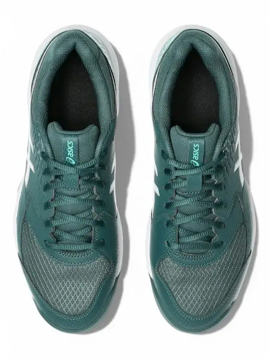ASICS Gel-dedicate 8 Clay Men's Tennis Shoes for Clay Courts Green