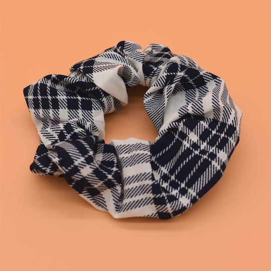 Scrunchy Kari Λαστιχάκι Μαλλιών Dunkelblau