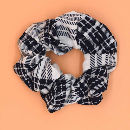 Scrunchy Kari Λαστιχάκι Μαλλιών Dunkelblau
