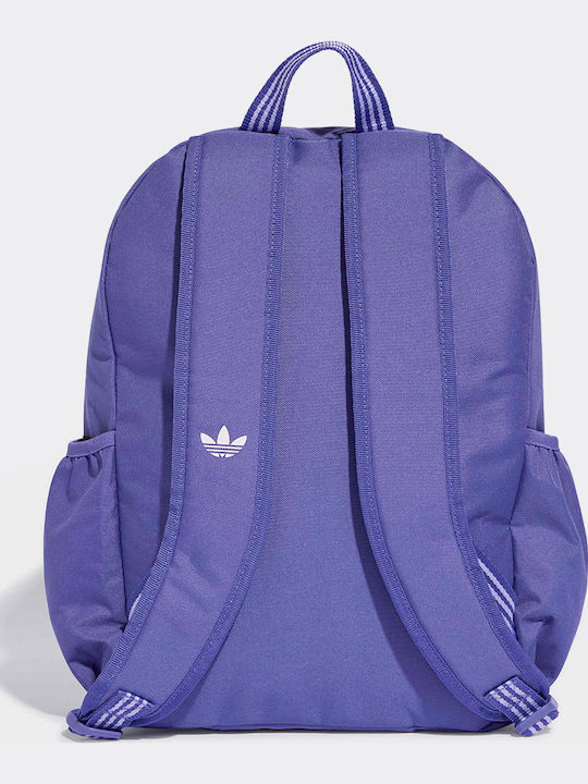 adidas Раница Лилава