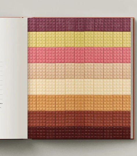 Xok By David Gil And Ingrid Serra The Of Nougats And Chocolate Bars