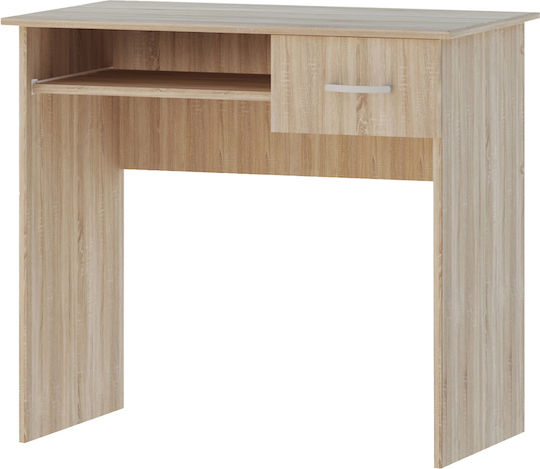 Γραφείο Carp 85x50x75εκ. Sonoma Oak