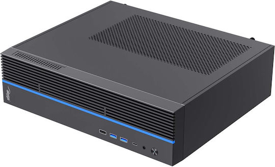 Akyga AK-302-01 Малка Кутия За Компютър Черна