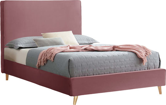 Maylin Κρεβάτι Ημίδιπλο για Στρώμα 120x200cm Maylin Κρεβάτι Ημίδιπλο για Στρώμα 120x200cm