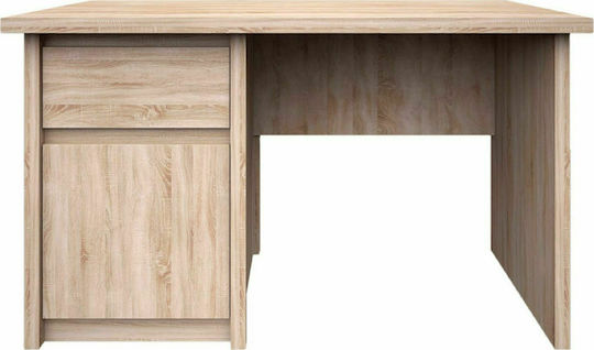 Schreibtisch Norton 120x60x76cm Beige Schreibtisch Norton 120x60x76cm Beige