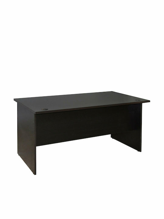 Professional Office Wooden Wenge 150x75x75cm