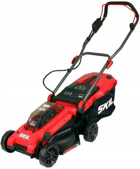 Skil D00517 Σετ Μηχανή Γκαζόν & Ψαλίδι Κλαδέματος Brushless 20V με Μπαταρίες 4Ah