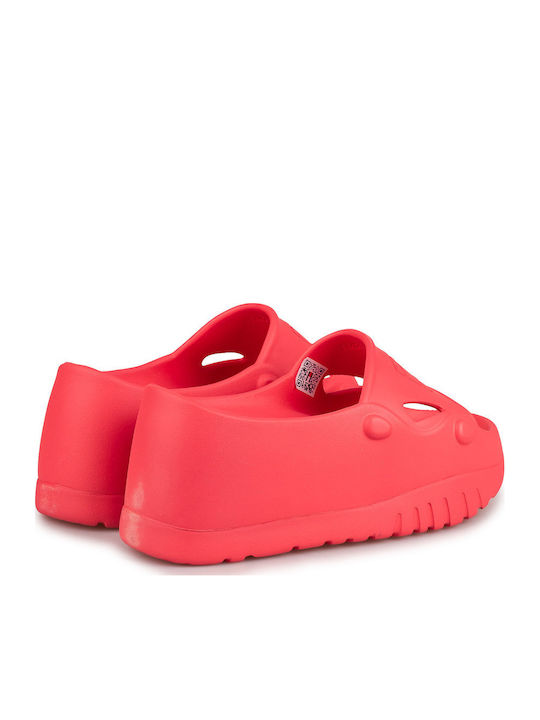 Flip Flops In Pink Colour