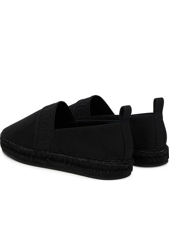 Women's Espadrilles in Black Colour