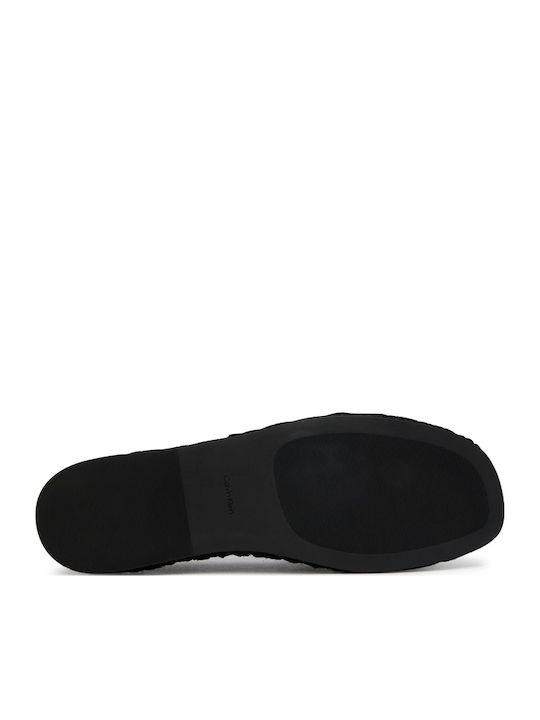 Women's Espadrilles in Black Colour