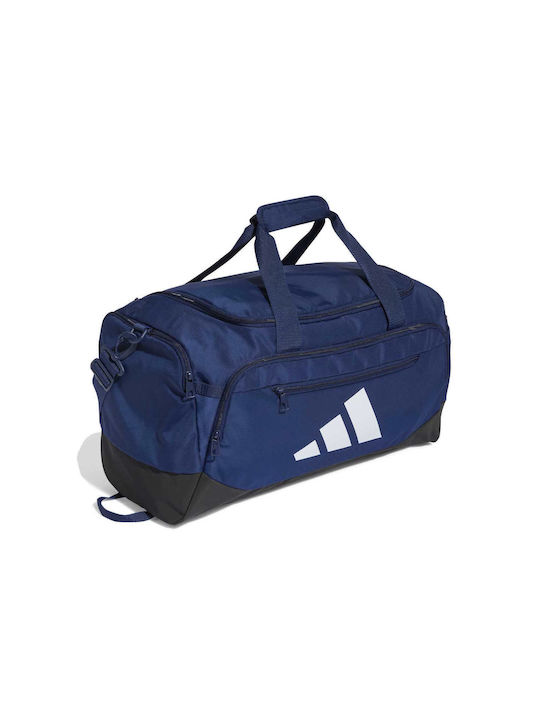 adidas Training Ανδρική Τσάντα Ώμου για Γυμναστήριο Μπλε