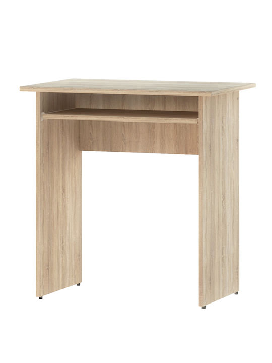 Schreibtisch Kinder Holz Stejar Sonoma 73x50x75cm