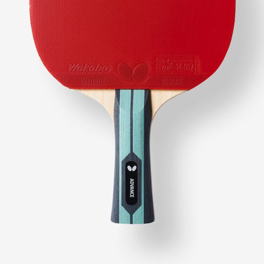 Ping Pong Racket Butterfly Advance-44906901011142