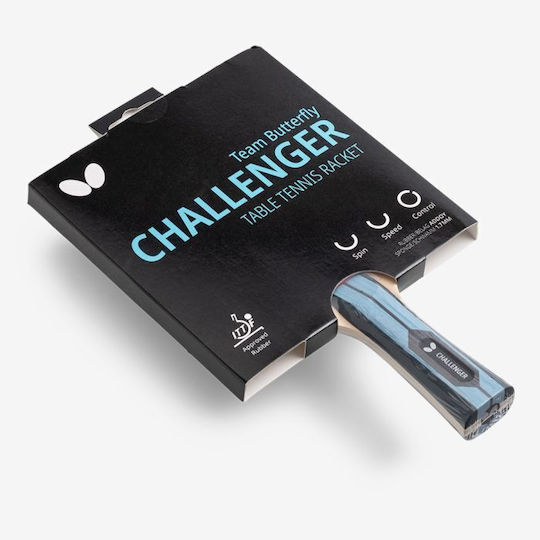 Ρακέτα Πινγκ-πονγκ Butterfly Challenger-44906901011159