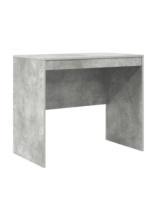 Computer Büro Holz Gray 90x50x76cm