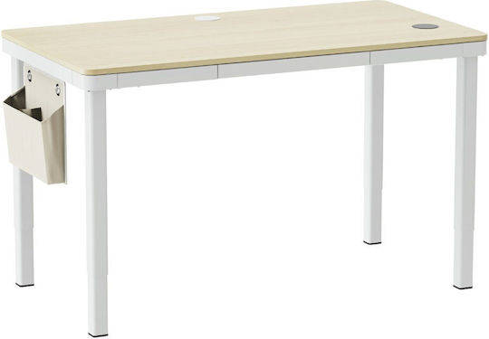 Ηλεκτρικό Γραφείο E-desk με Ρυθμιζόμενο Ύψος 119x80x71εκ. Ηλεκτρικό Γραφείο E-desk με Ρυθμιζόμενο Ύψος 119x80x71εκ.