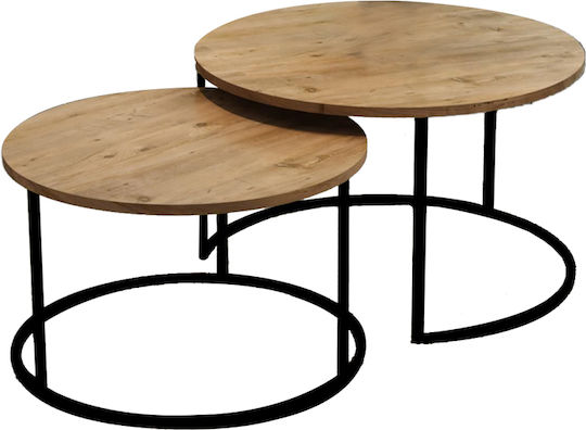 Zigon Set Solme Natural Black Zigon Set Solme Natural Black
