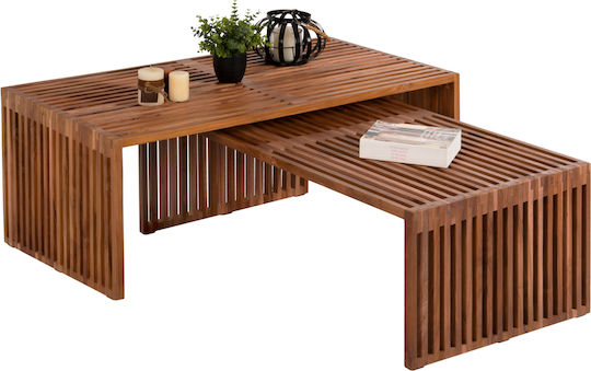 Central Coffee Table Nya Natural