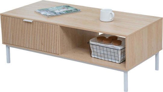 Central Coffee Table Haptic Beige