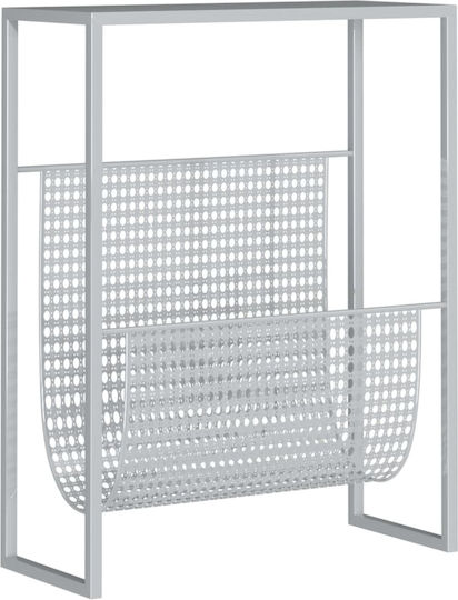 Silver Side Coffee Table