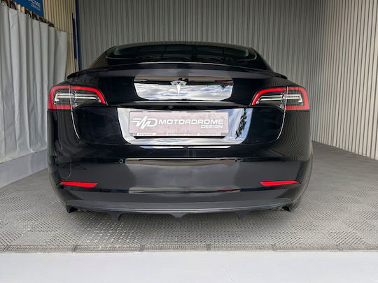 Motordrome Diffuser Αυτοκινήτου Πίσω Συμβατό με Tesla Model 3