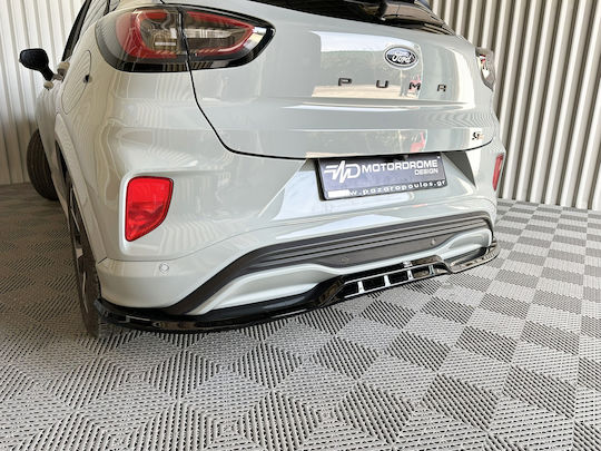 Motordrome Spoiler Αυτοκινήτου Πίσω Συμβατό με Ford Puma 2024