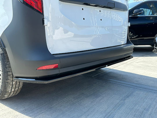 Motordrome Spoiler Car Rear Compatible with Mercedes-Benz Citan 2021