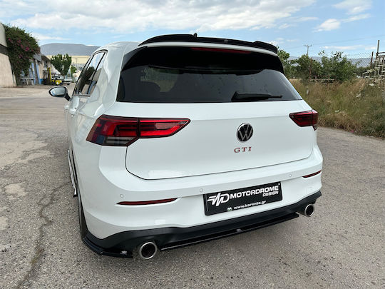 Motordrome Bumper wings Car Rear Volkswagen Golf 9001