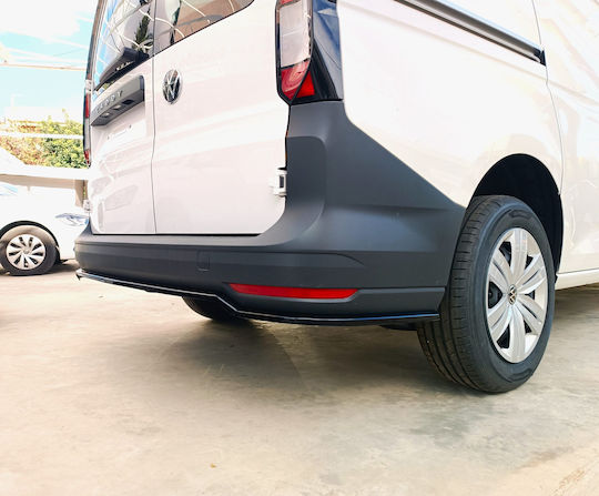 Motordrome Spoiler Car Rear Compatible with Volkswagen Caddy Ford Transit Connect 2021