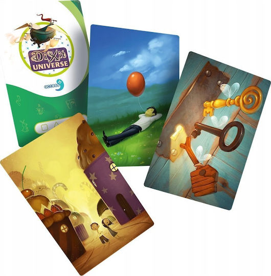 Rebel Board Game Dixit Universe Access+