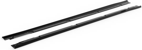 Motordrome Door Sill Car Sideways Compatible with Mercedes-Benz Citan 2021