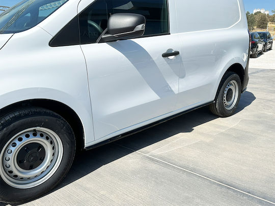 Motordrome Door Sill Car Sideways Compatible with Mercedes-Benz Citan 2021