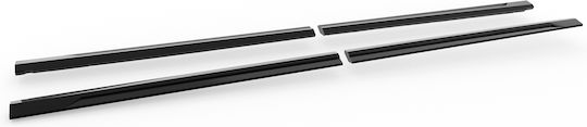 Motordrome Door Sill Car Sideways Compatible with Mercedes-Benz Vito 9001