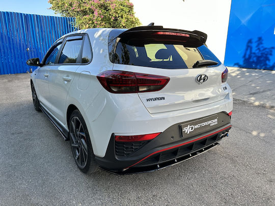 Motordrome Μαρσπιέ Αυτοκινήτου Πλαϊνά Συμβατά με Hyundai i30 2016