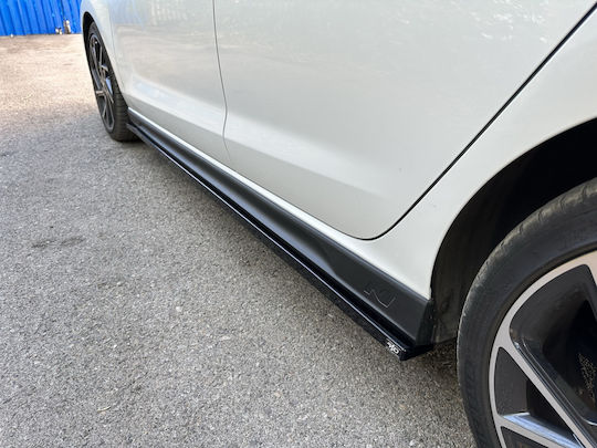 Motordrome Μαρσπιέ Αυτοκινήτου Πλαϊνά Συμβατά με Hyundai i30 2016