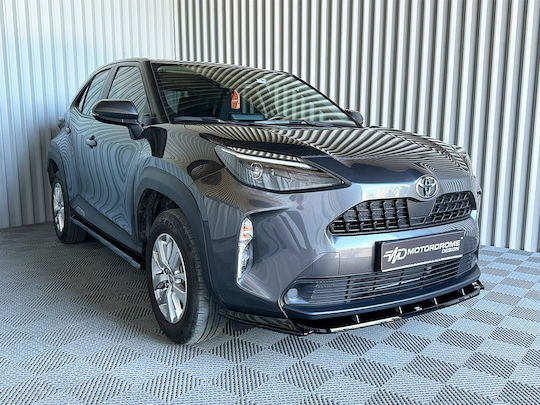 Motordrome Μαρσπιέ Αυτοκινήτου Πλαϊνά Συμβατά με Toyota Yaris 9001